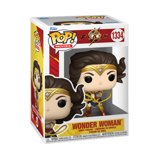 FLASH MOVIE - POP N° 1334 - Wonder Woman