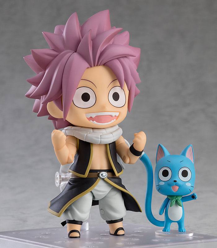 Fairy Tail figurine Nendoroid Natsu Dragneel (Final Season) 10 cm