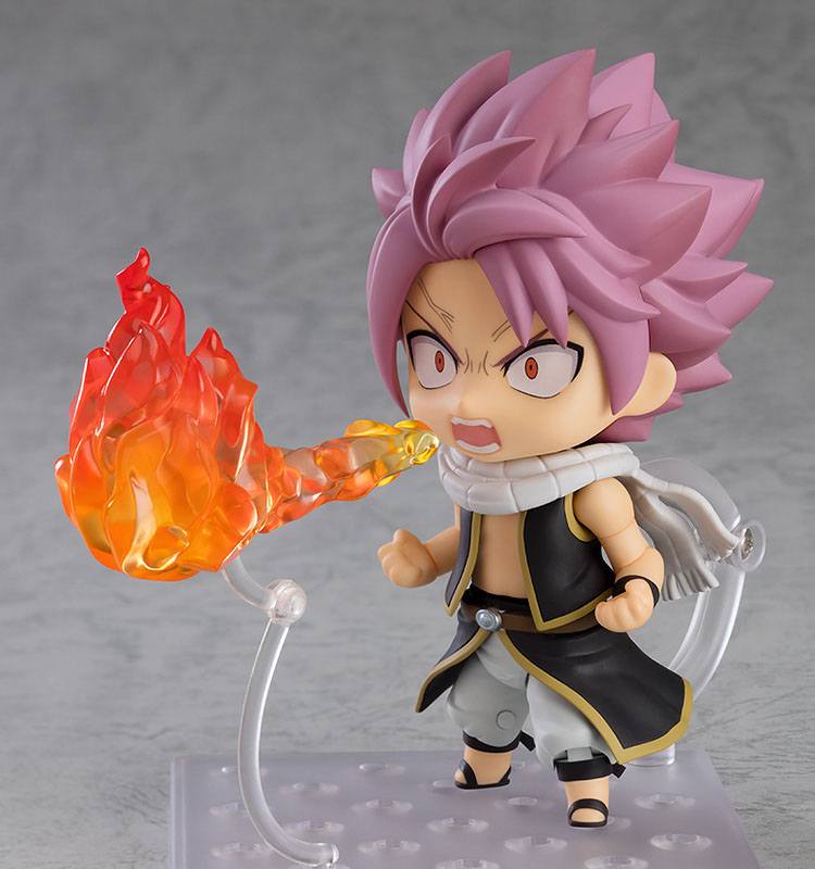 Fairy Tail figurine Nendoroid Natsu Dragneel (Final Season) 10 cm