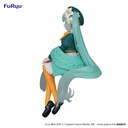 Hatsune Miku statuette PVC Noodle Stopper Flower Fairy Lily 14 cm