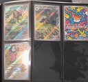 Lot de 12 cards AR set sv6