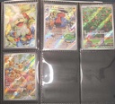 Lot de 12 cards AR set sv6