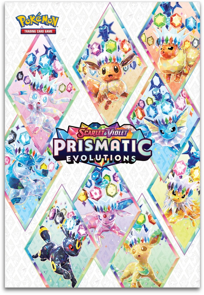 EV08.5 - Collection poster Evolution Prismatique (FR)