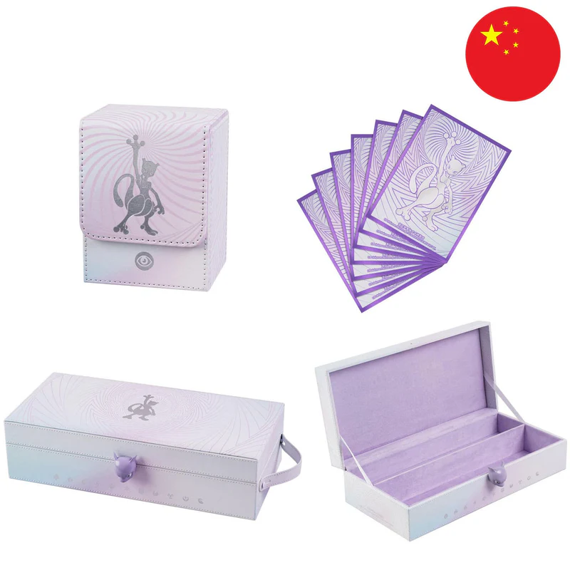 Coffret Pokémon - Mewtwo VStar (CN)