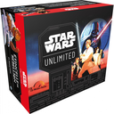 Star Wars Unlimited : Etincelle de Rébellion - Boite avant première