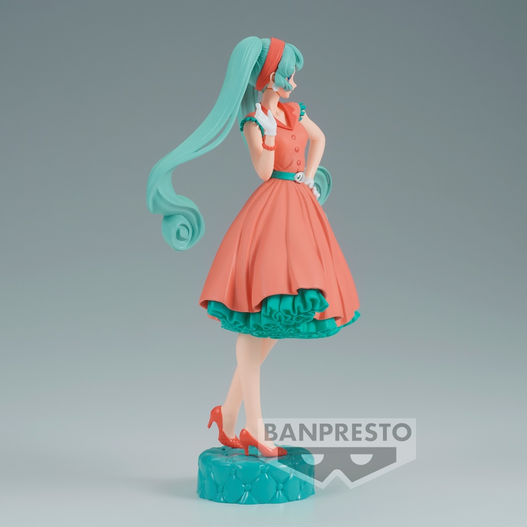 HATSUNE MIKU - Hatsune Miku - Figurine Journey 18cm