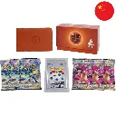 Coffret Pokémon - Clamiral Hisui Énergie Radieuse (CSQ3) (CN)