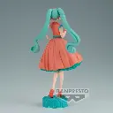 HATSUNE MIKU - Hatsune Miku - Figurine Journey 18cm