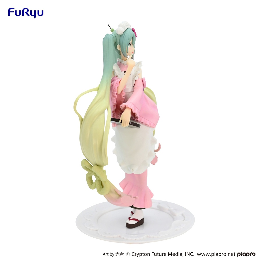 HATSUNE MIKU - SWEET SWEET PRERFECT MATCHA SAKURA VER