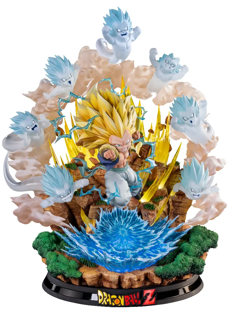 TSUME - GOTENKS SS3 - HQS Dioramax