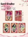 DISNEY - CARD FUN BOX - Mulan Deluxe Edition Boite 10 Boosters 4 Cartes