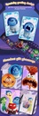 DISNEY - CARD FUN BOX - Vice Versa 2 Boite 10 Boosters 4 Cartes