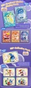 DISNEY - CARD FUN BOX - Vice Versa 2 Boite 10 Boosters 4 Cartes