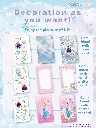 DISNEY - CARD FUN BOX - La Reine des Neiges Creative Boite 30 Boosters