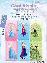 DISNEY - CARD FUN BOX - La Reine des Neiges Creative Boite 30 Boosters