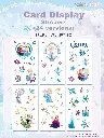 DISNEY - CARD FUN BOX - La Reine des Neiges Creative Boite 30 Boosters