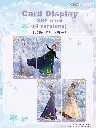 DISNEY - CARD FUN BOX - La Reine des Neiges Creative Boite 30 Boosters