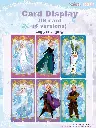 DISNEY - CARD FUN BOX - La Reine des Neiges Creative Boite 30 Boosters