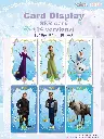 DISNEY - CARD FUN BOX - La Reine des Neiges Creative Boite 30 Boosters