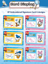 DISNEY - CARD FUN BOX - Donald Duck 90th Anniversary Boite 10 Boosters 4 cartes