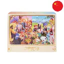 Coffret Partenaires Pokémon 2 Ans Anniversaire