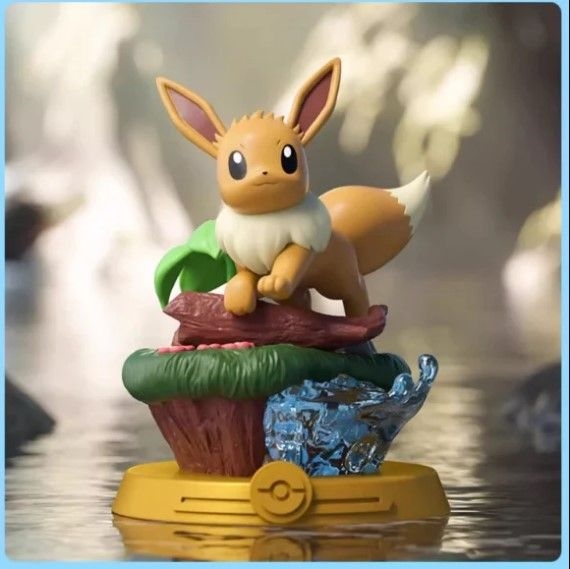 FIGURINE Pokémon - FUNISM - Eveelution Collection x1