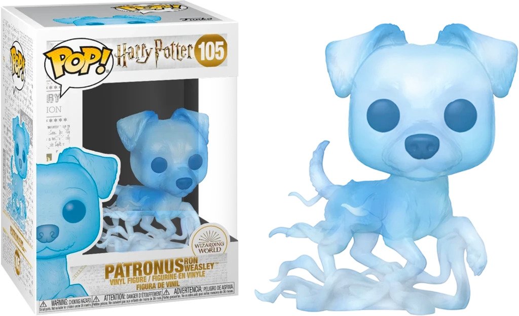 HARRY POTTER - POP N° 105 - Patronus 'Ron'