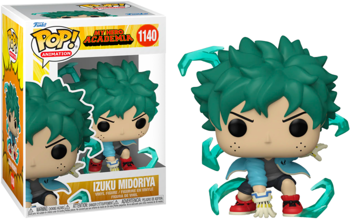 MY HERO ACADEMIA - POP N° 1140 - Deku with Gloves