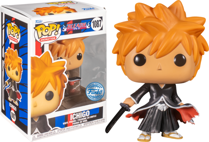 BLEACH - POP Animation N° 1087 - Ichigo