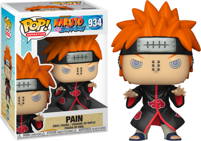 NARUTO - POP N° 934 - Pain