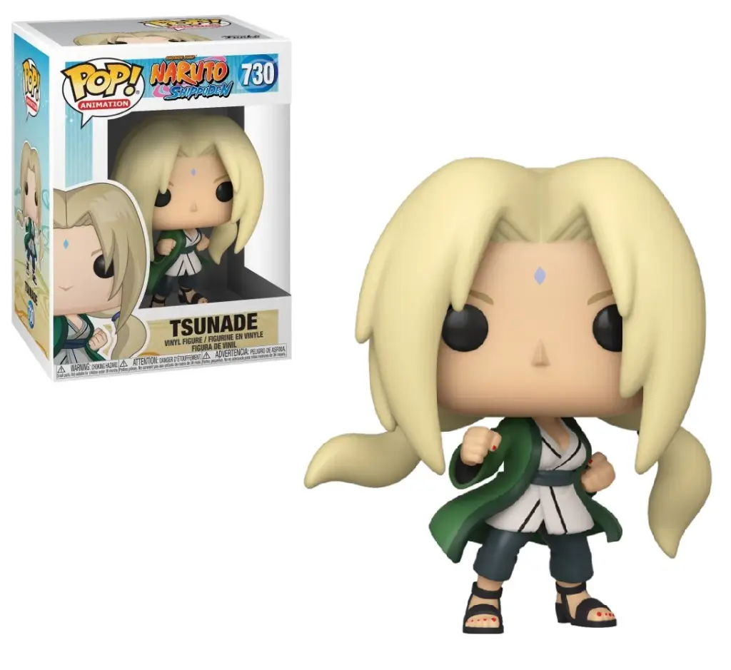 NARUTO - POP N° 730 - Lady Tsunade