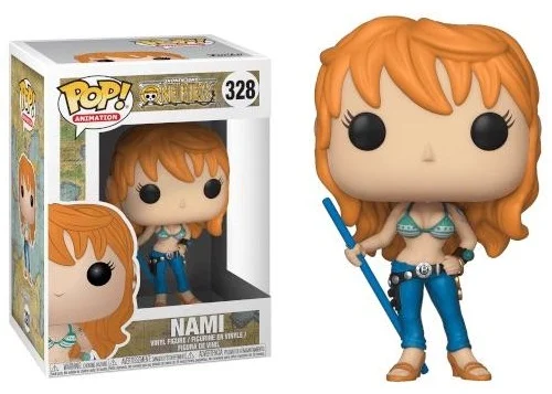 ONE PIECE - POP N° 328 - Nami