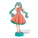 HATSUNE MIKU - Hatsune Miku - Figurine Journey 18cm