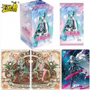 HATSUNE MIKU - KAYOU CARD - 16Th ANNIVERSARY COLLECTION X 18