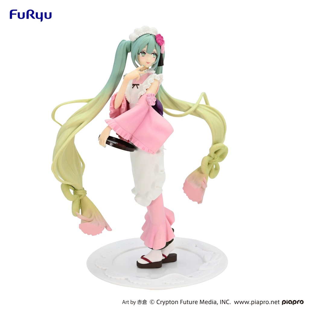 HATSUNE MIKU - SWEET SWEET PRERFECT MATCHA SAKURA VER