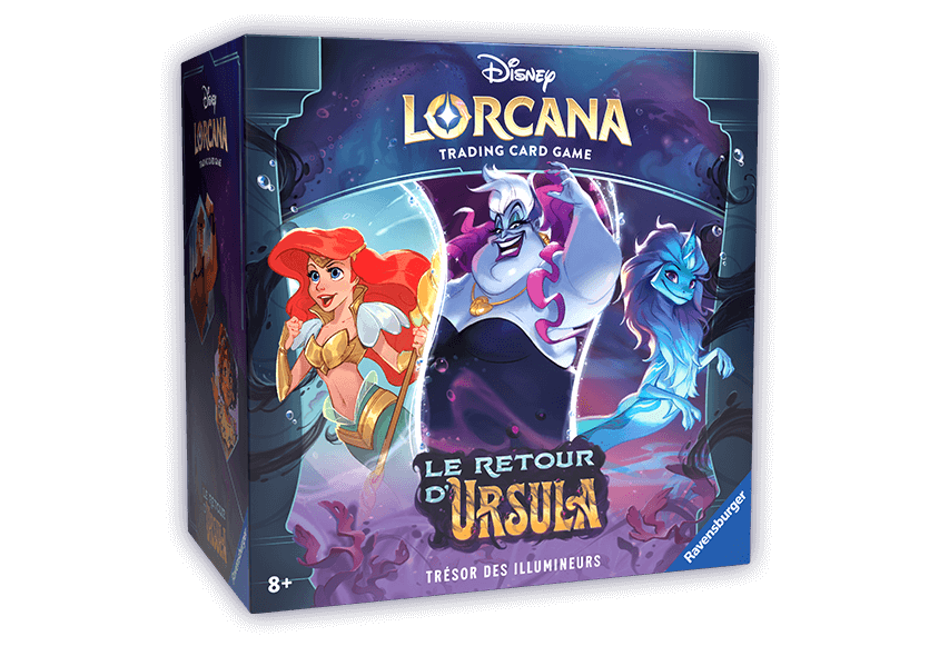 Le retour d'Ursula : Troove Pack (FR)