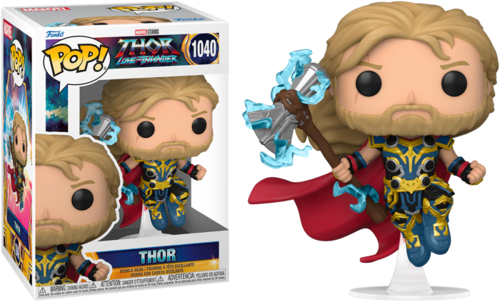 THOR 2022 - POP N° 1040 - Thor