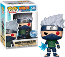 NARUTO - POP Animation N° 548 - Kakashi (Eclair Pourfendeur)