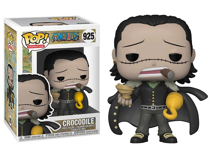 ONE PIECE - POP N° 925 - Crocodile