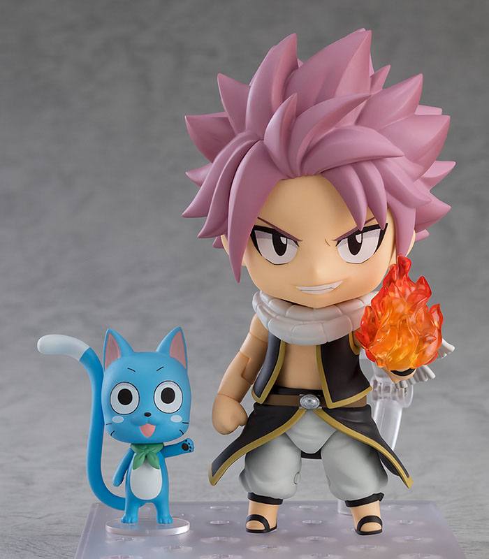 Fairy Tail figurine Nendoroid Natsu Dragneel (Final Season) 10 cm