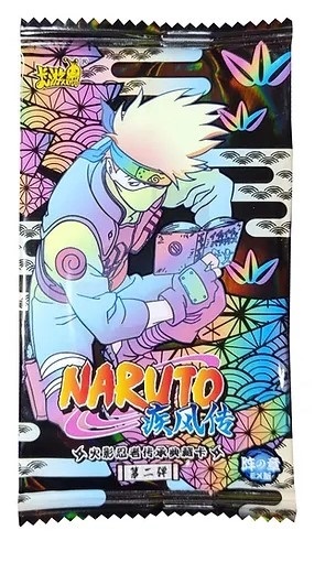 Naruto : Booster EX Série 2 (x1 Booster)