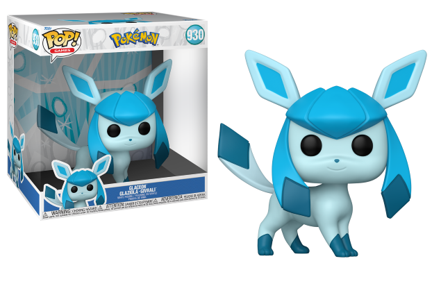 POKEMON - POP JUMBO 10'' N° 930 - Givrali