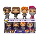 HARRY POTTER - D100 POP - 4pk Special Edition