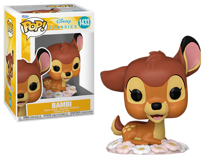 DISNEY - POP N° 1433 - 80ème Anniversaire - Bambi