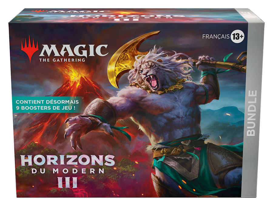 MODERN : Horizons du Modern III Bundle (FR)