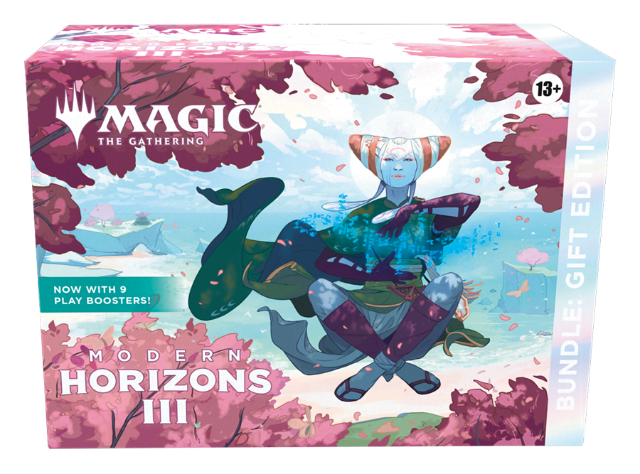 MODERN : Horizons du Modern III Bundle Gift Edition (EN)