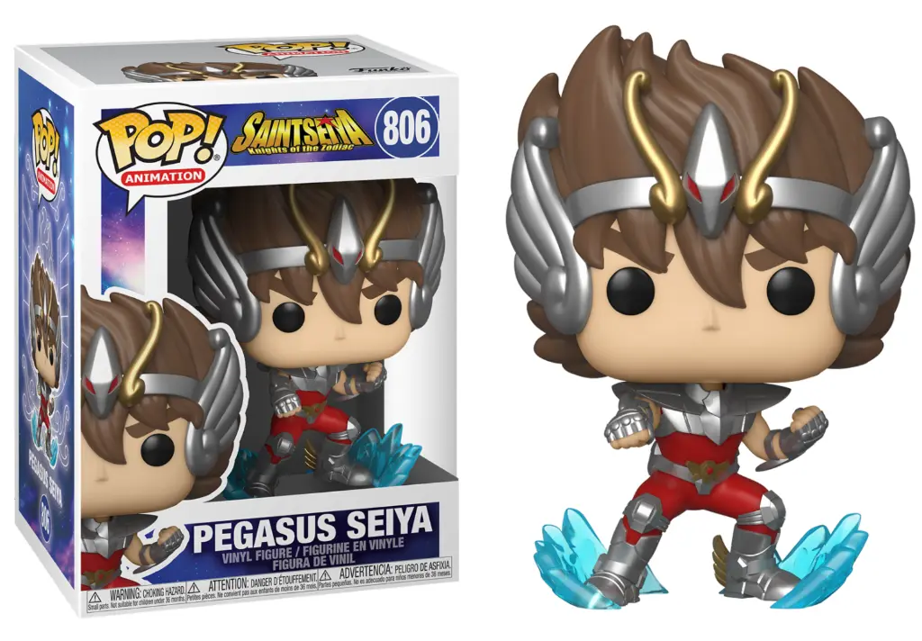 SAINT SEIYA - POP N° 806 - Pegasus Seiya