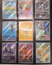 Lot de 12 cards AR set sv6