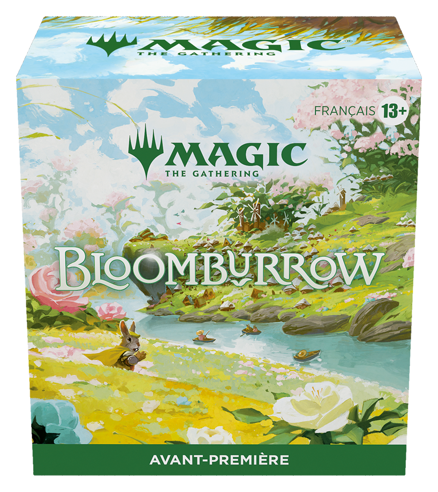 BLOMMBURROW : Pack d'avant-première (FR)