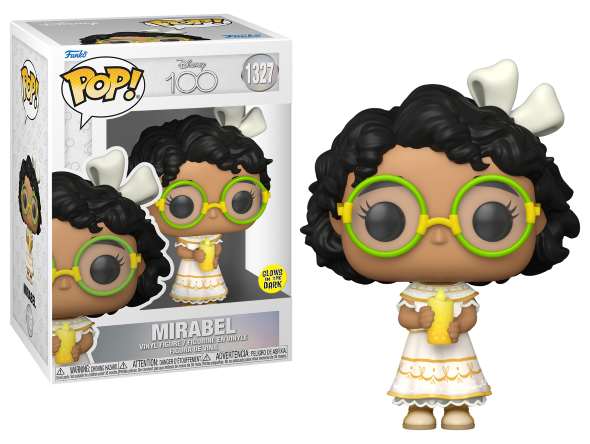 DISNEY - POP N° 1327 - Mirabel (GW)